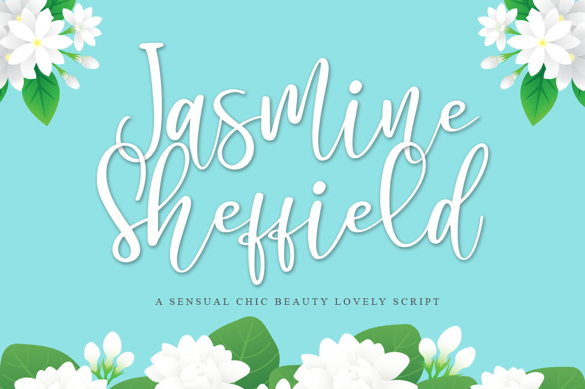 Jasmine Sheffield - Personal Us